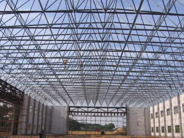 武汉网架加工材料的选择应该注意哪些问题？