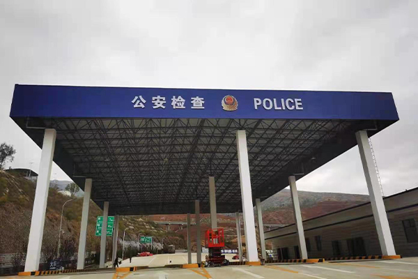 武汉网架结构屋顶