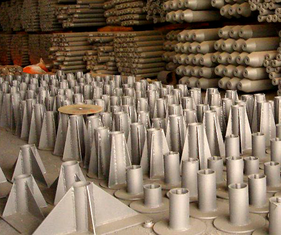 武汉钢网架支托