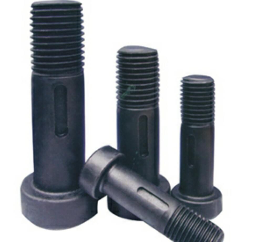 武汉高强螺栓40Cr钢