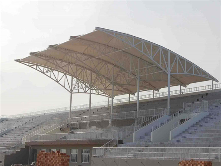 武汉职业技术学院网架工程