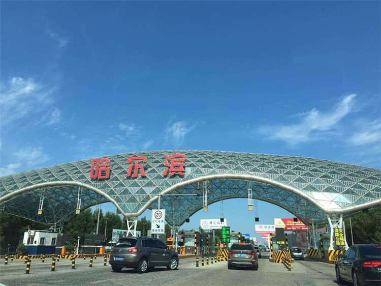 武汉收费站网架